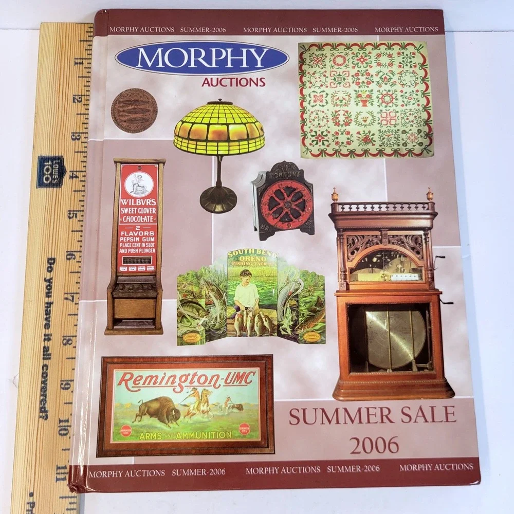 Morphy Auctions this comprehensive